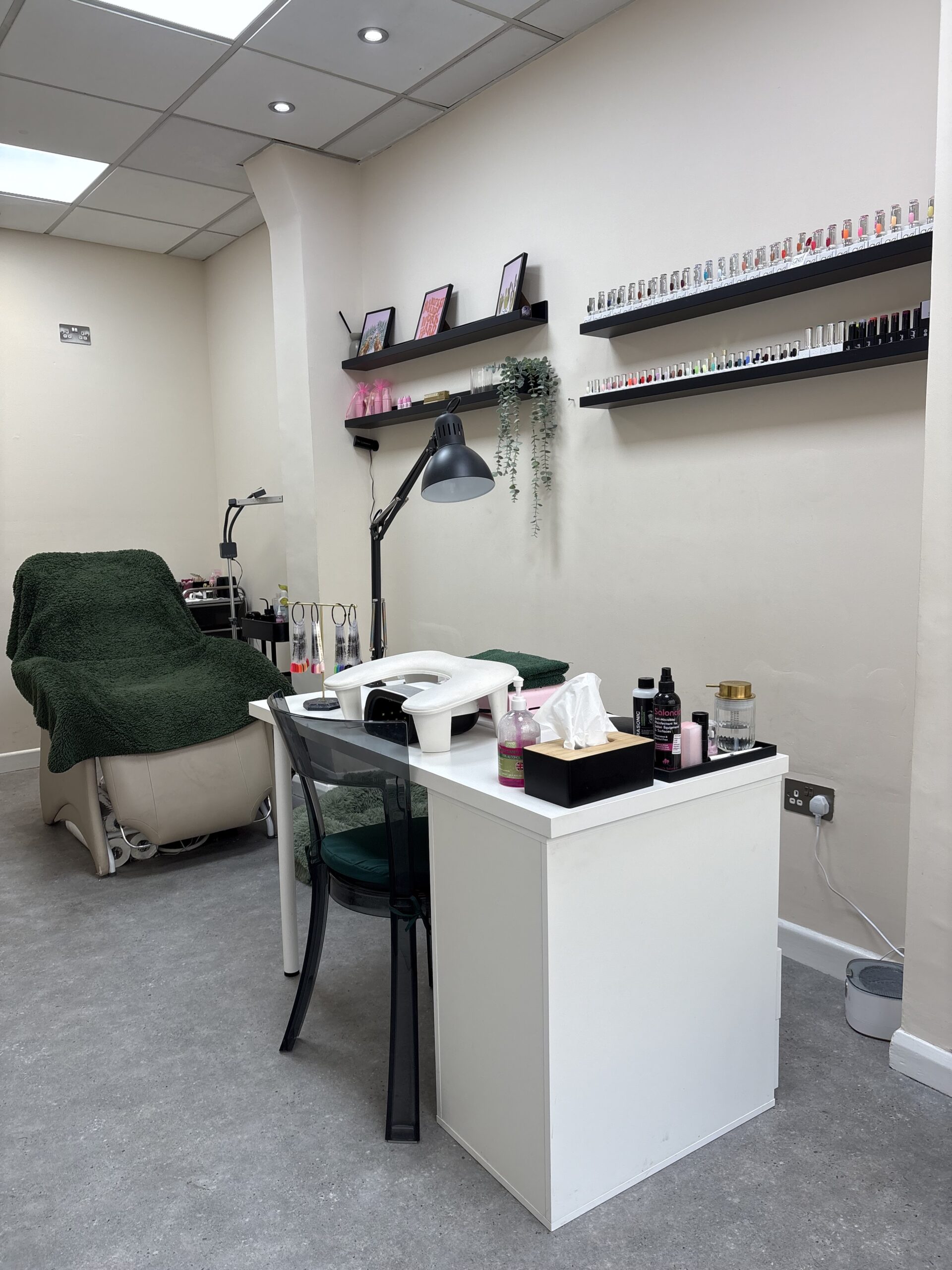 Nail Treatments and Manicure by AZ Beauty Studio