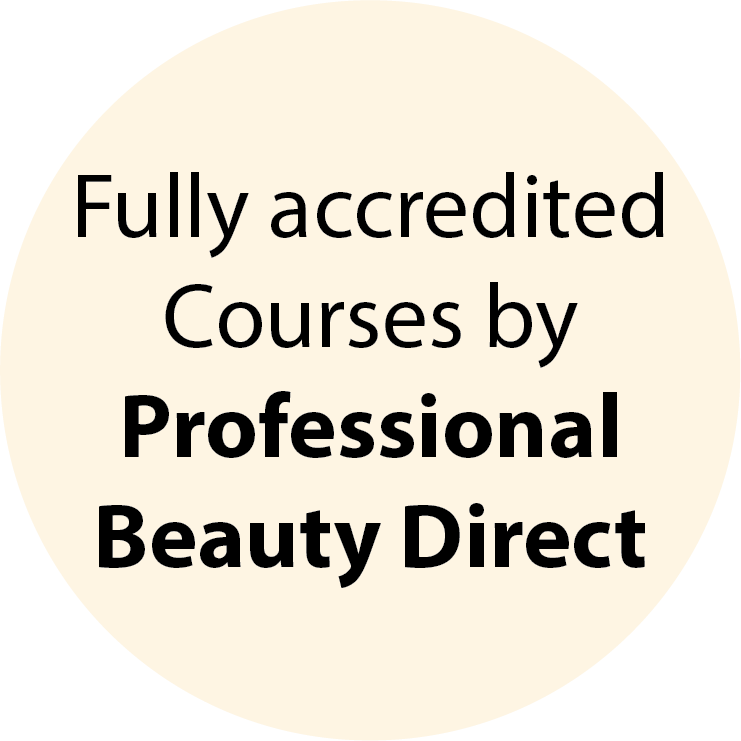 Fully accredited beauty courses in Exeter by Beauty Direct