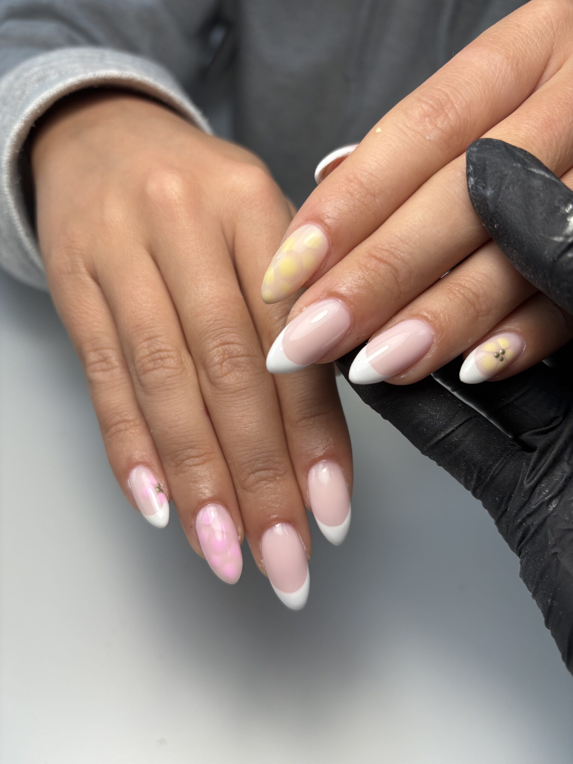Nail Treatment services at AZ Beauty Studio